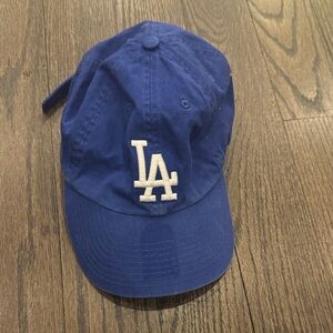 47 Brand Royal Blue LA Cap